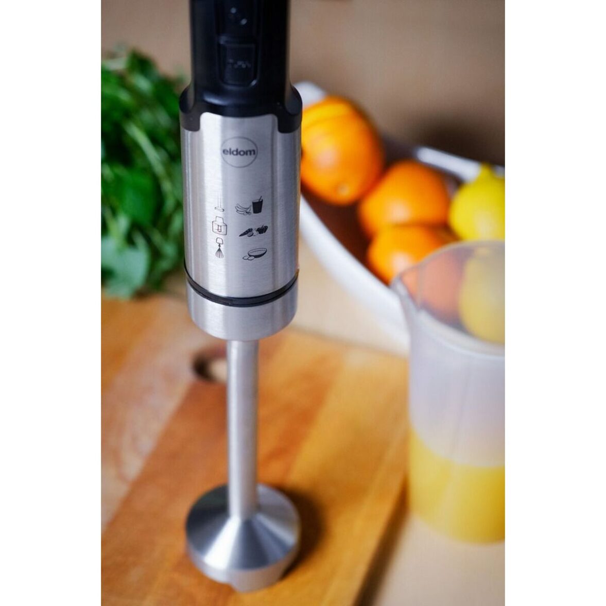 Batidora de Mano Eldom BL220 Plateado 1000 W - Imagen 7
