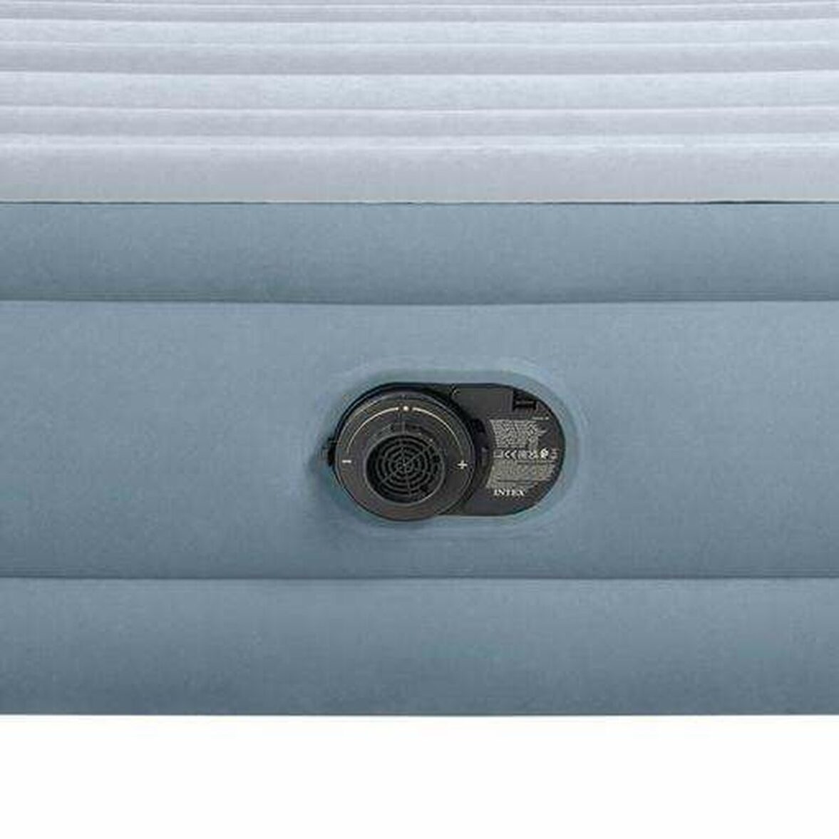 Cama Hinchable Intex Dura-Beam Deluxe Plush 152 x 236 x 86 cm 272 kg - Imagen 5