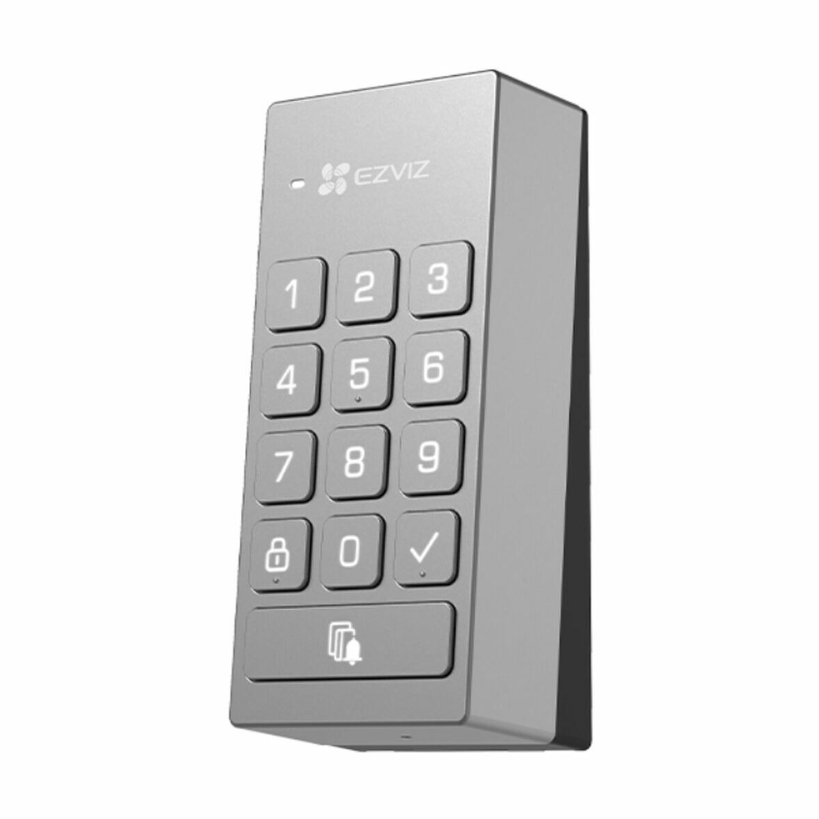 Cerrojo de seguridad Ezviz CS-DL01/DL01CP/A3-BK Blanco Gris Aluminio - Imagen 6
