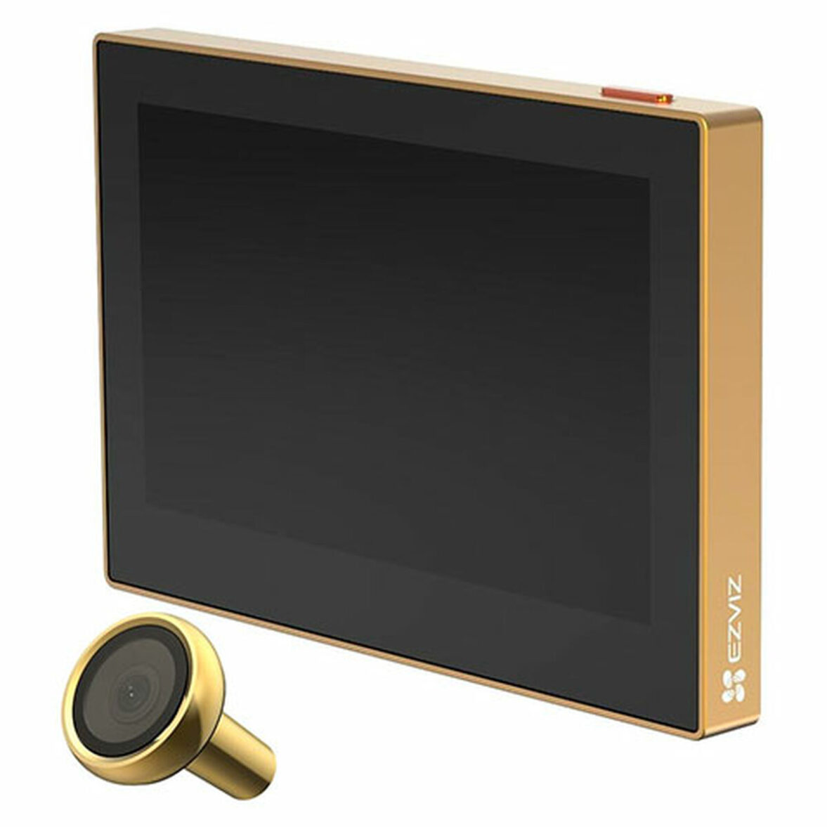 Mirilla Digital Ezviz CS-HP2-R100-6E2WB-GD - Imagen 9