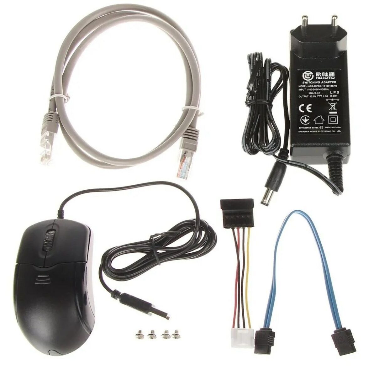 Video Grabador en Red Hikvision DS-7604NXI-K1 16 GB - Imagen 4