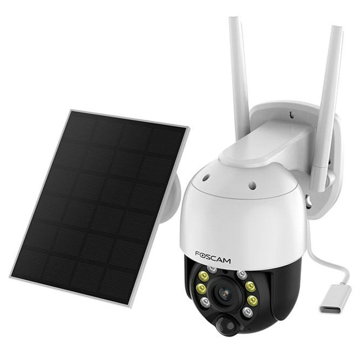 Videocámara de Vigilancia Foscam B4 - Imagen 4
