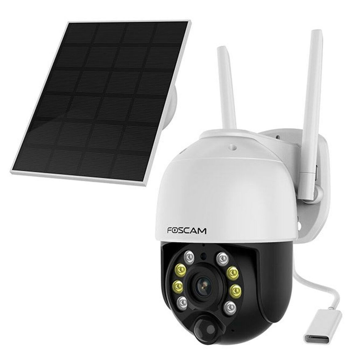 Videocámara de Vigilancia Foscam B4 - Imagen 3