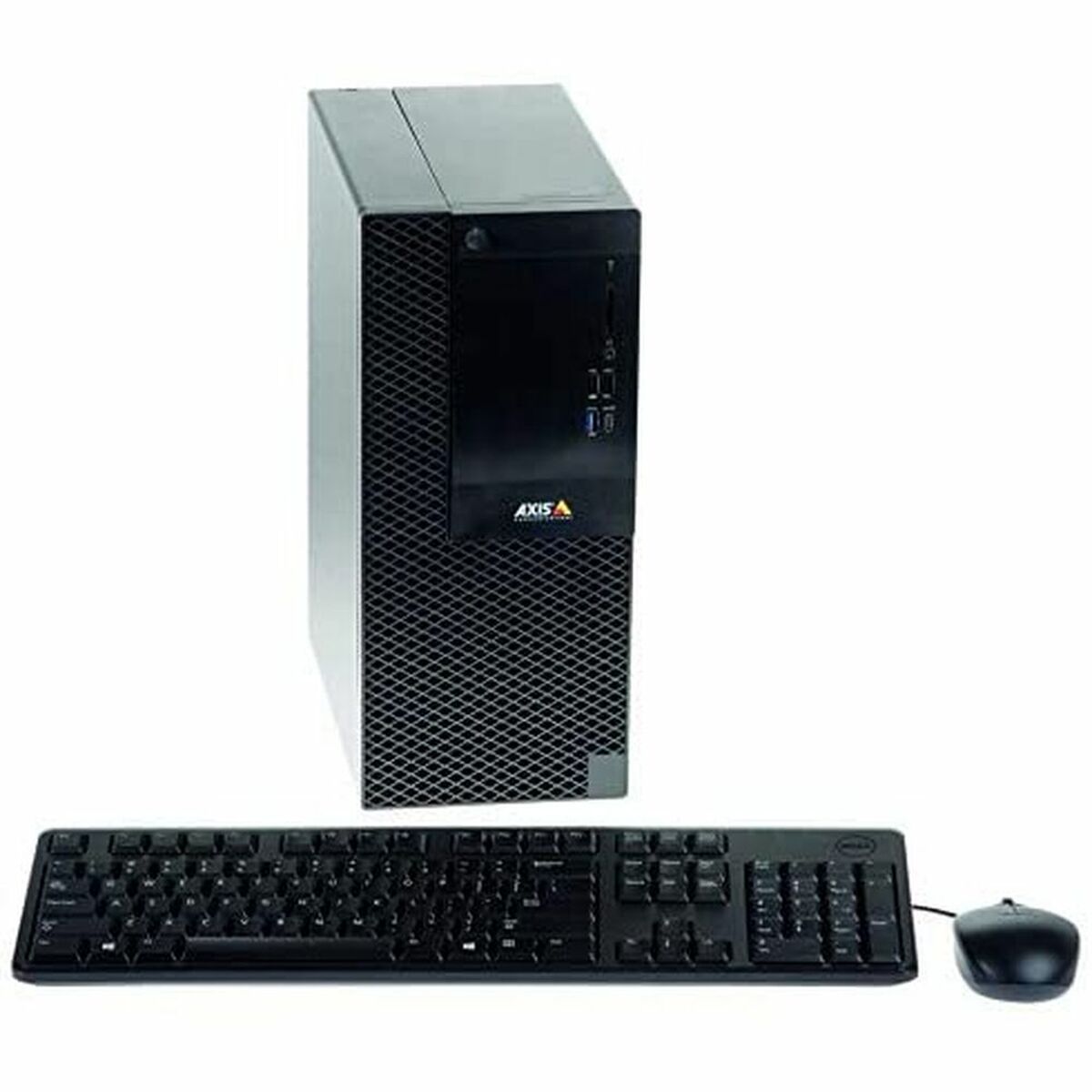 Sistema de Almacenamiento Negro Axis 01617-001 8 TB SSD
