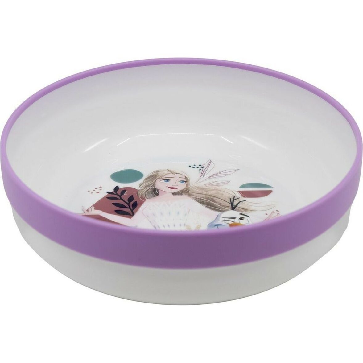 Plato Frozen CZ11288 - Imagen 3