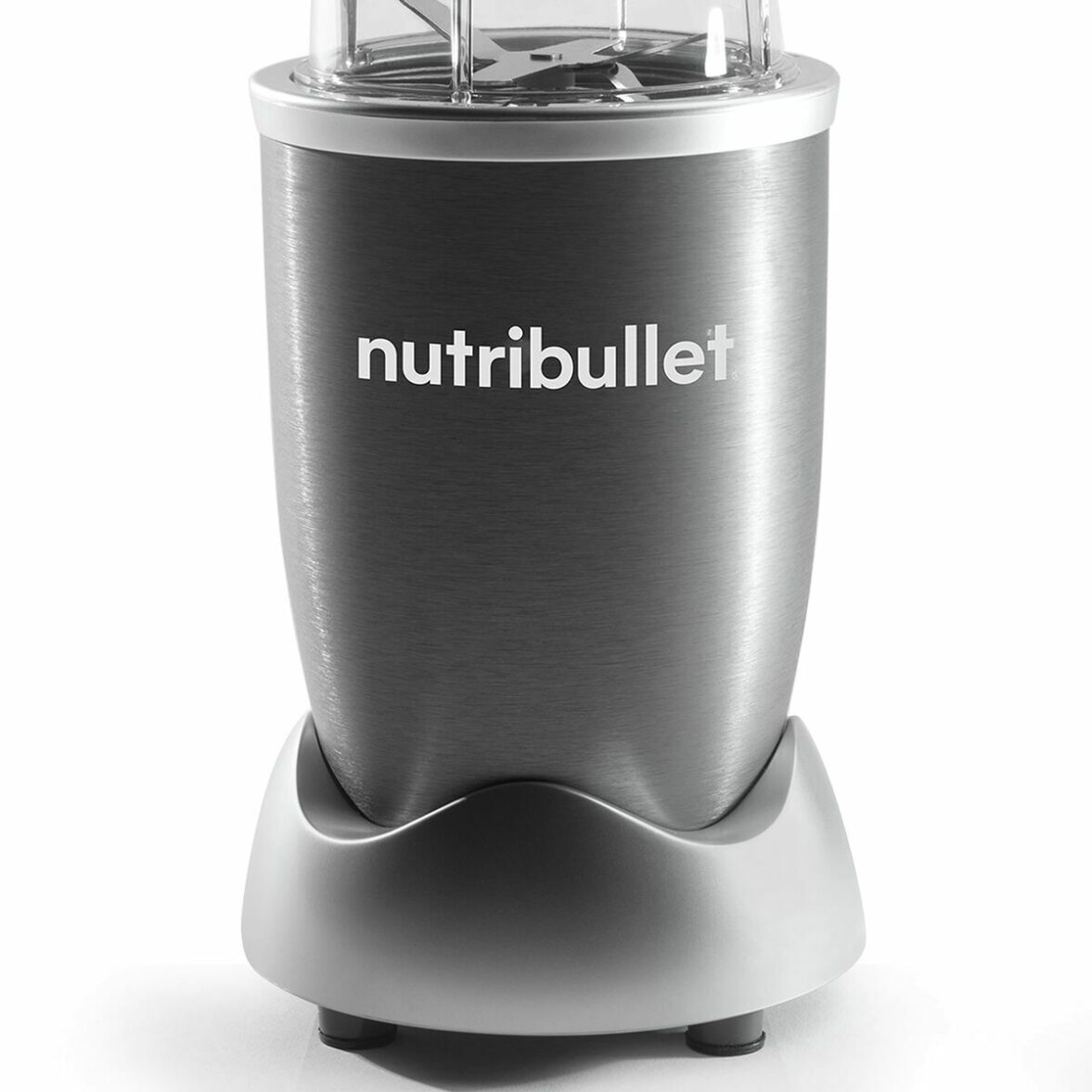 Batidora de Vaso Nutribullet NB606DG Plateado 600 W Acero Inoxidable - Imagen 5
