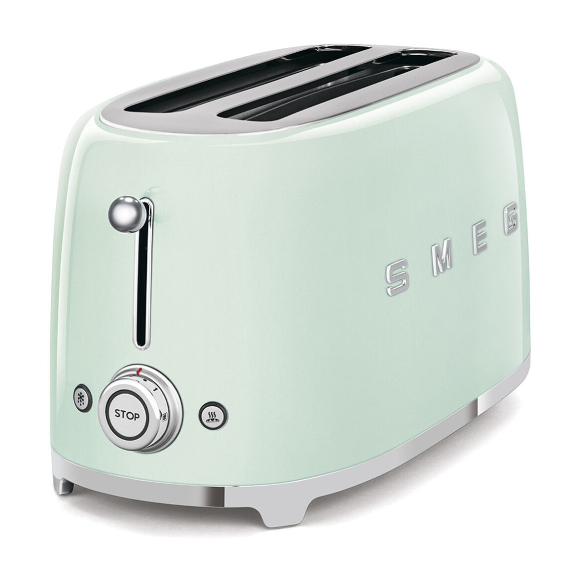 Tostadora Smeg TSF02PGEU 1500 W - Imagen 4