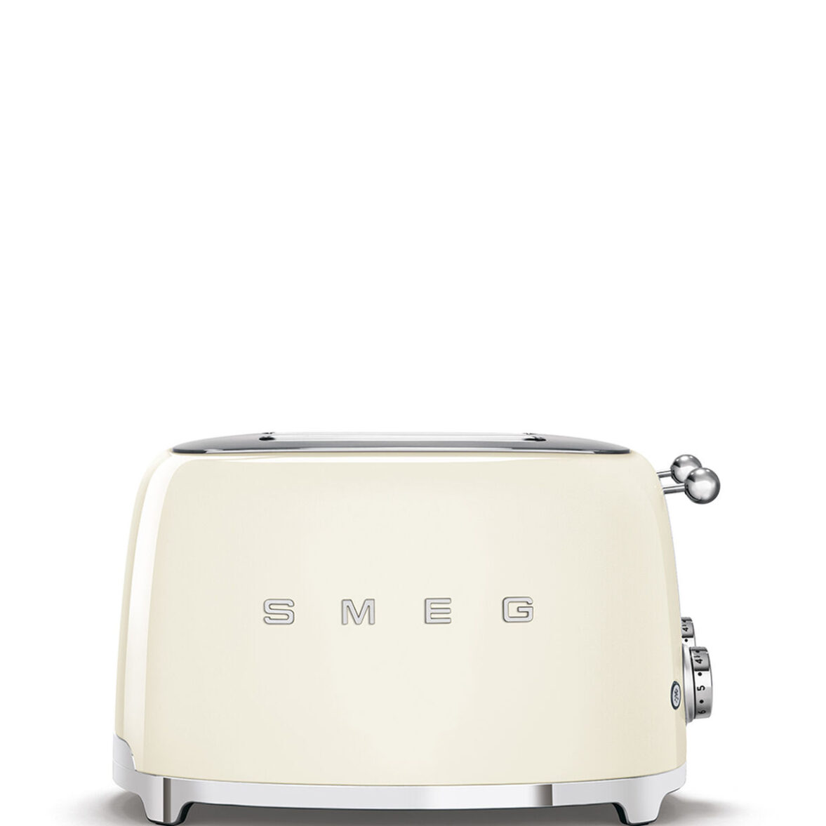 Tostadora Smeg TSF03CREU Crema 2000 W Años 50 - Imagen 3