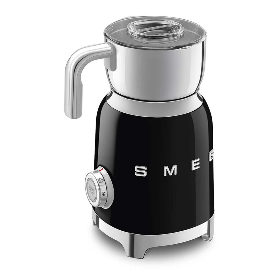 Espumador de Leche Smeg MFF11BLEU 500 W Negro - Imagen 4