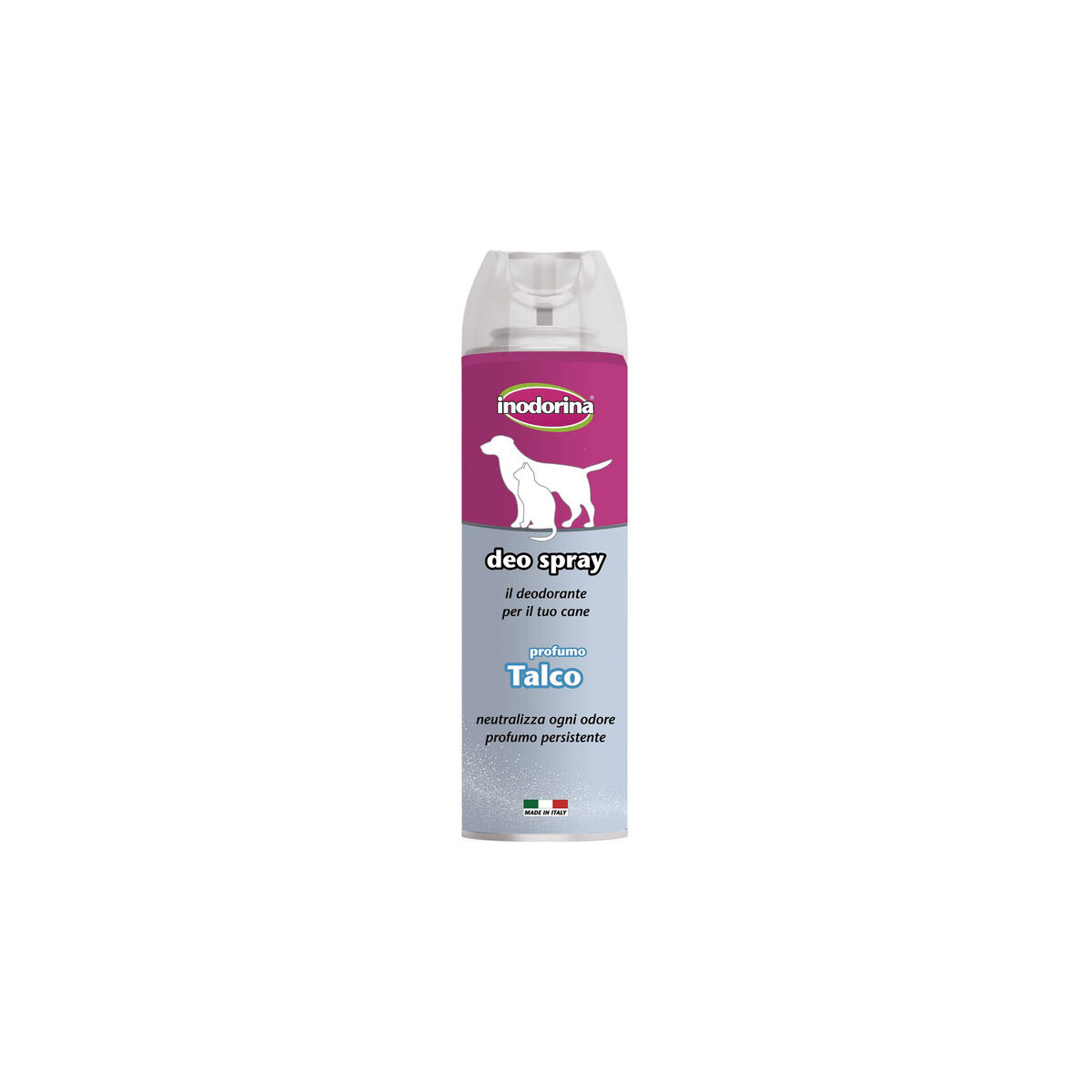 Desodorante Inodorina Talco Polvos de Talco 600 ml