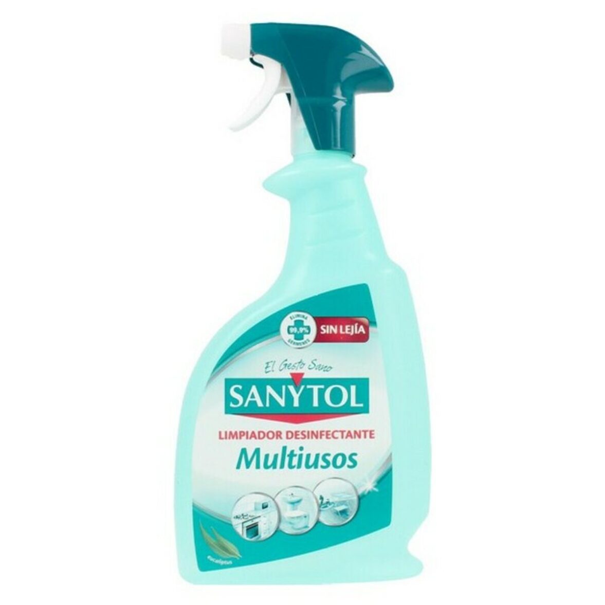 Limpiador Sanytol Sanytol Multiusos 750 ml - Imagen 3