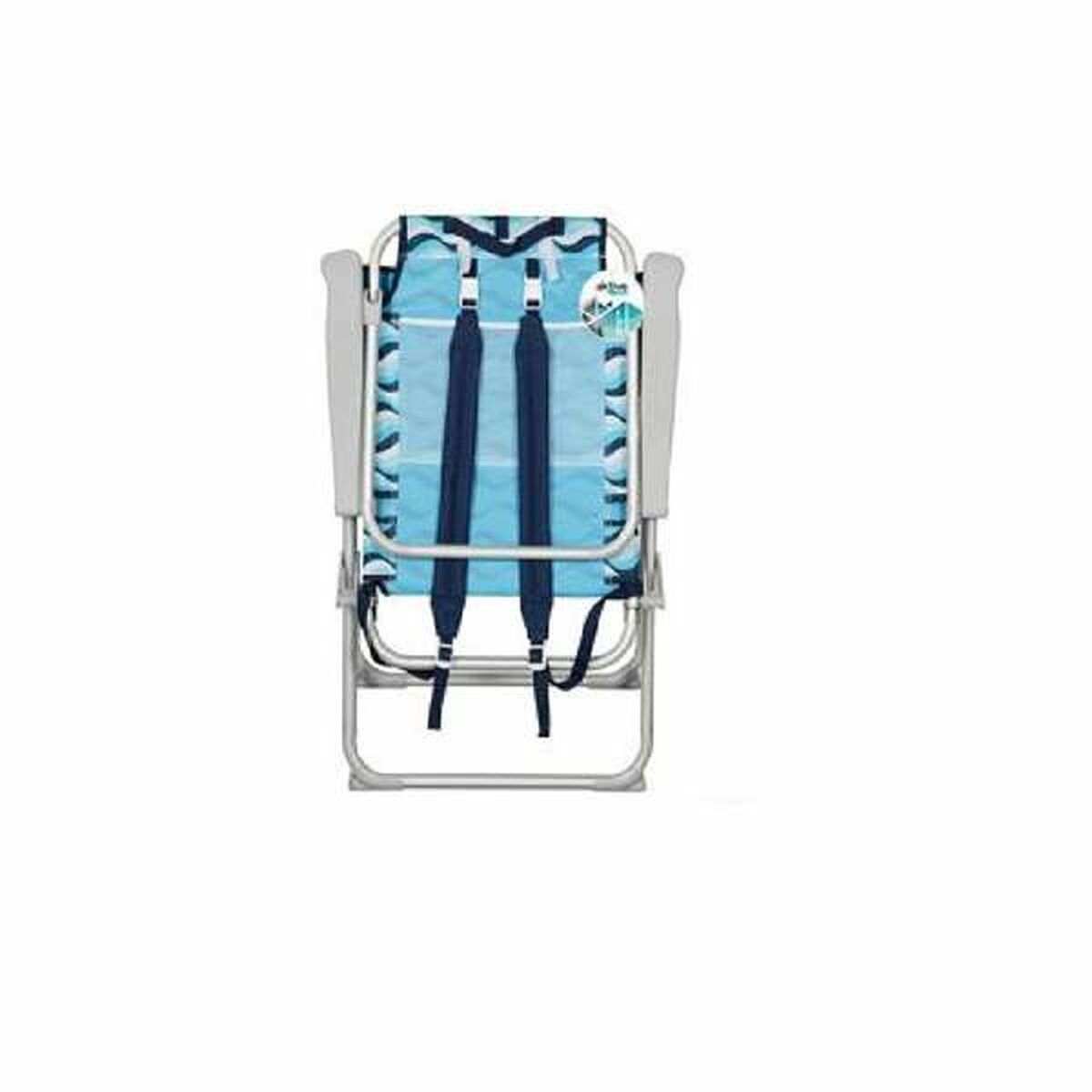 Silla de Playa Colorbaby 64 x 63 x 43 cm