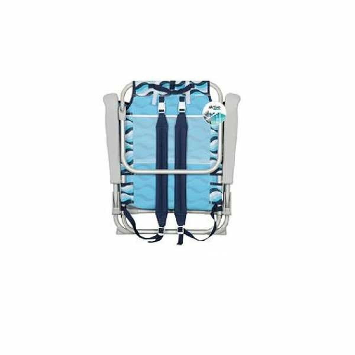 Silla de Playa Colorbaby 64 x 63 x 28 cm