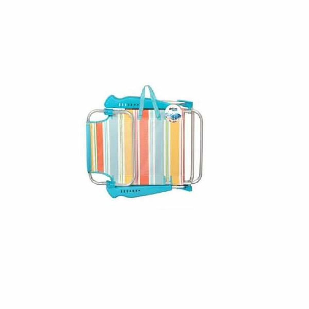 Silla Plegable Colorbaby Santorini 47 x 49 x 82 cm