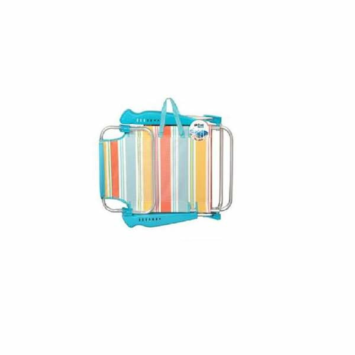 Silla Plegable Colorbaby Santorini 47 x 49 x 82 cm