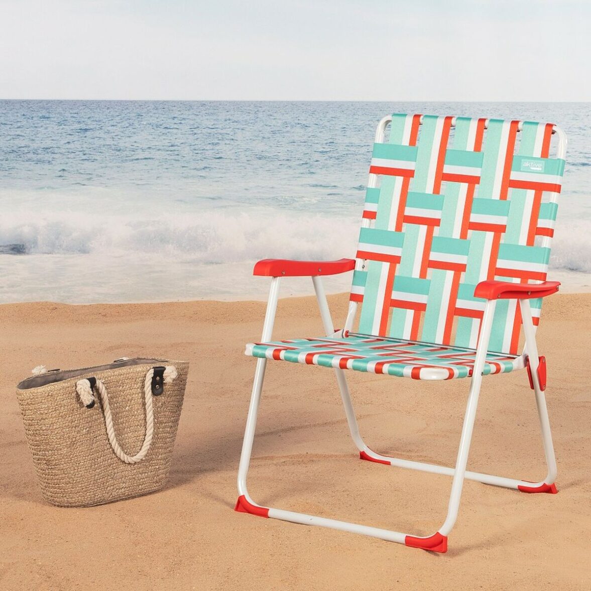 Silla Plegable Colorbaby - Imagen 5