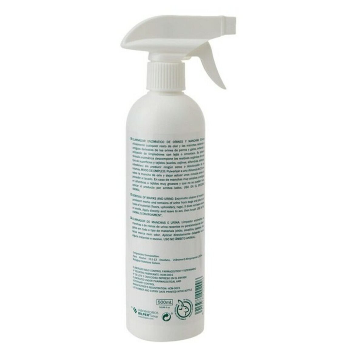 Quitamanchas Menforsan Mascotas (500 ml) - Imagen 3
