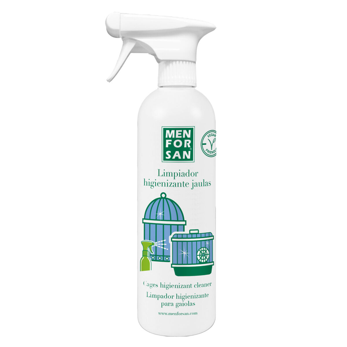 Desinfectante Menforsan 750 ml