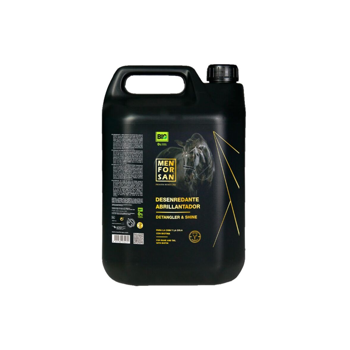 Kit de primeros auxilios Menforsan 5 L