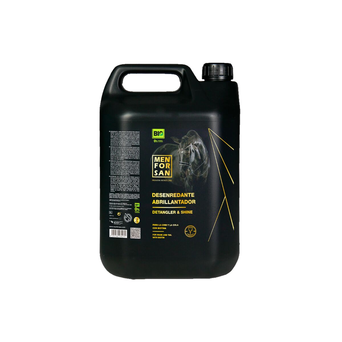 Kit de primeros auxilios Menforsan 5 L
