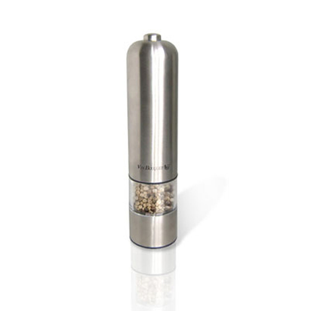 Molinillo Eléctrico Vin Bouquet Plateado