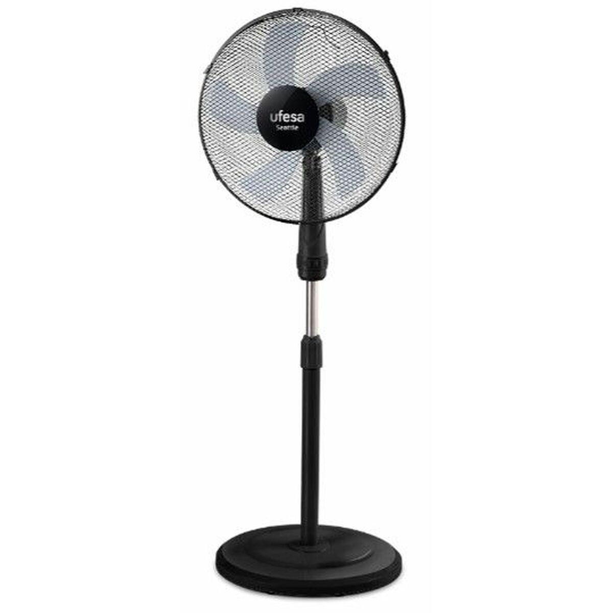 Ventilador de Pie UFESA SEATTLE Negro 50 W