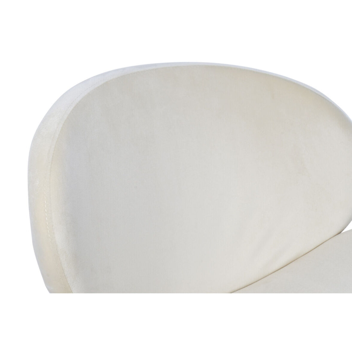 Silla DKD Home Decor Oro Beige Dorado 63 x 57 x 73 cm - Imagen 5