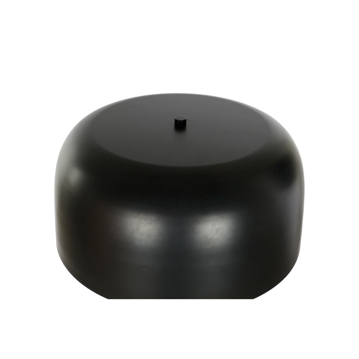 Lámpara de Pie DKD Home Decor Negro Metal 50 W 220 V 40 x 40 x 150 cm - Imagen 4