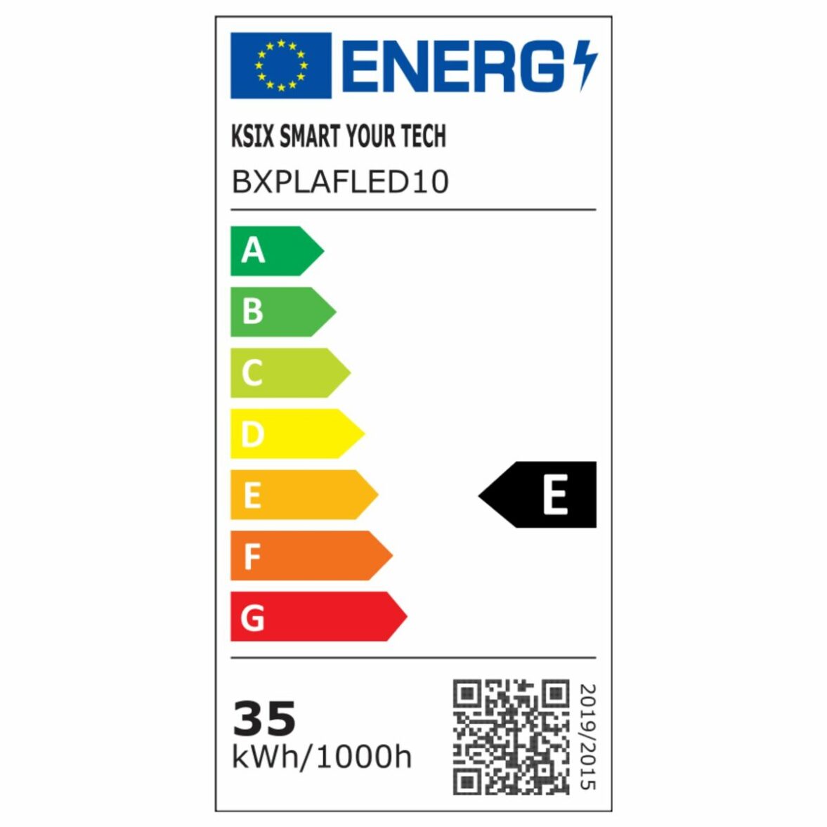 Plafón LED KSIX Celeste (3000k - 6500k) - Imagen 3
