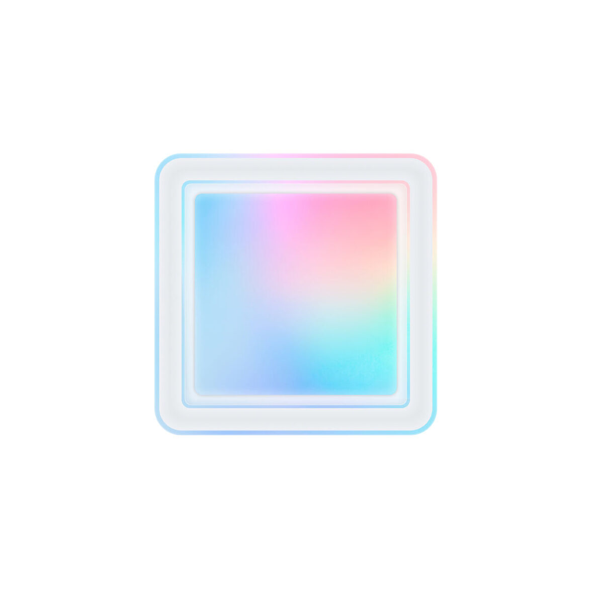 Plafón LED KSIX Celeste (3000k - 6500k) - Imagen 5