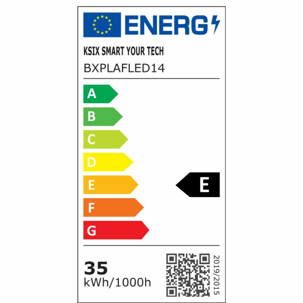 Plafón LED KSIX Stellar Plus (3000k - 6500k) - Imagen 6