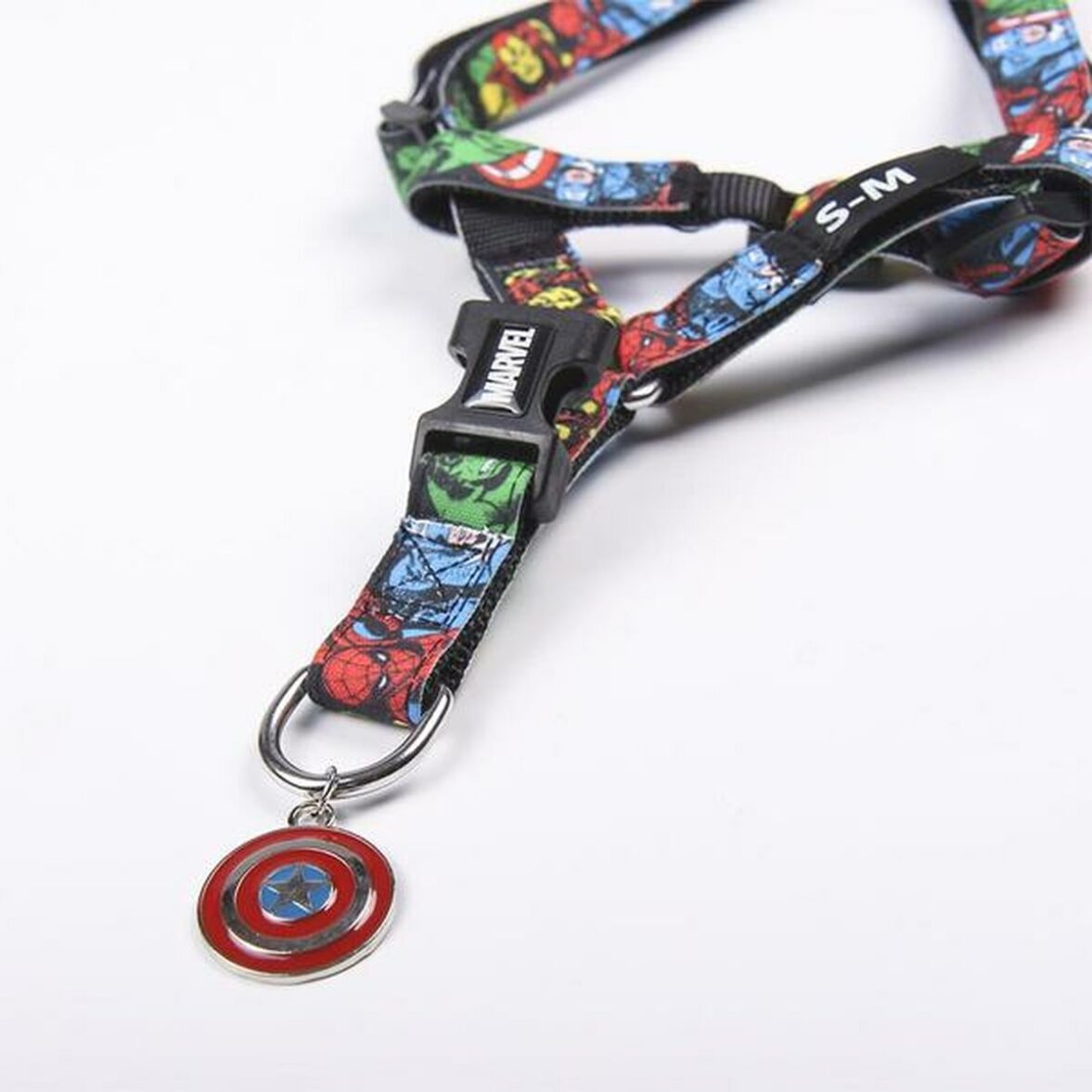 Arnés para Perro Marvel Negro - Imagen 9