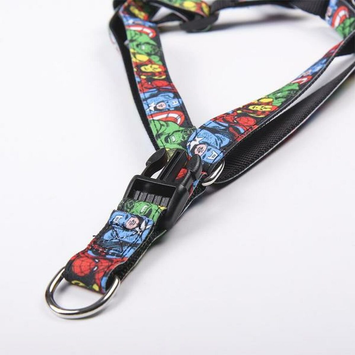Arnés para Perro Marvel Negro - Imagen 6