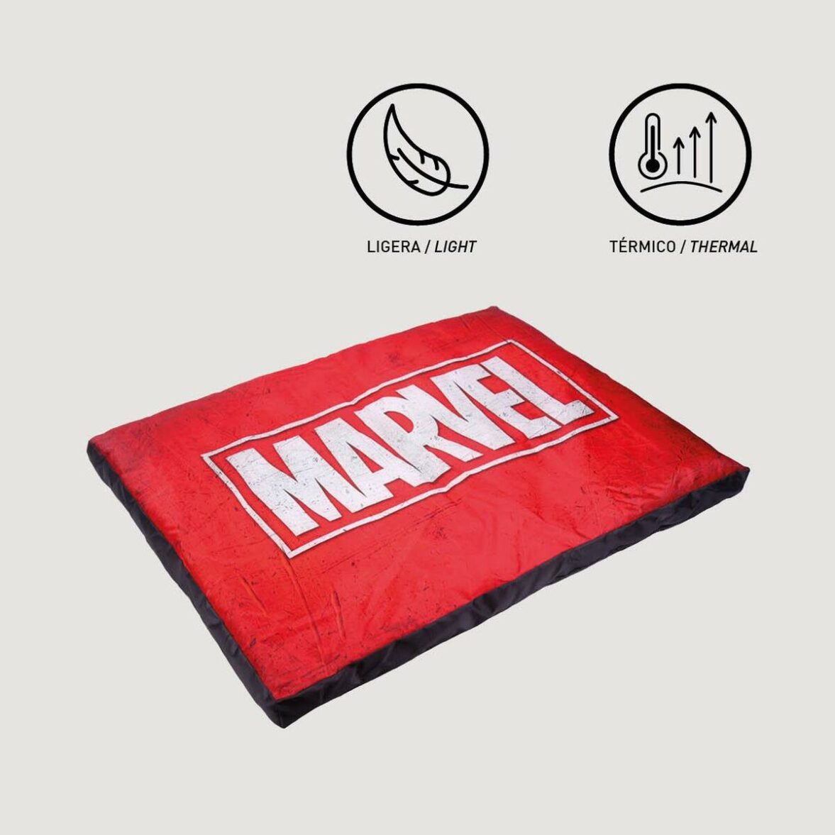 Cama para Perro Marvel Multicolor - Imagen 7