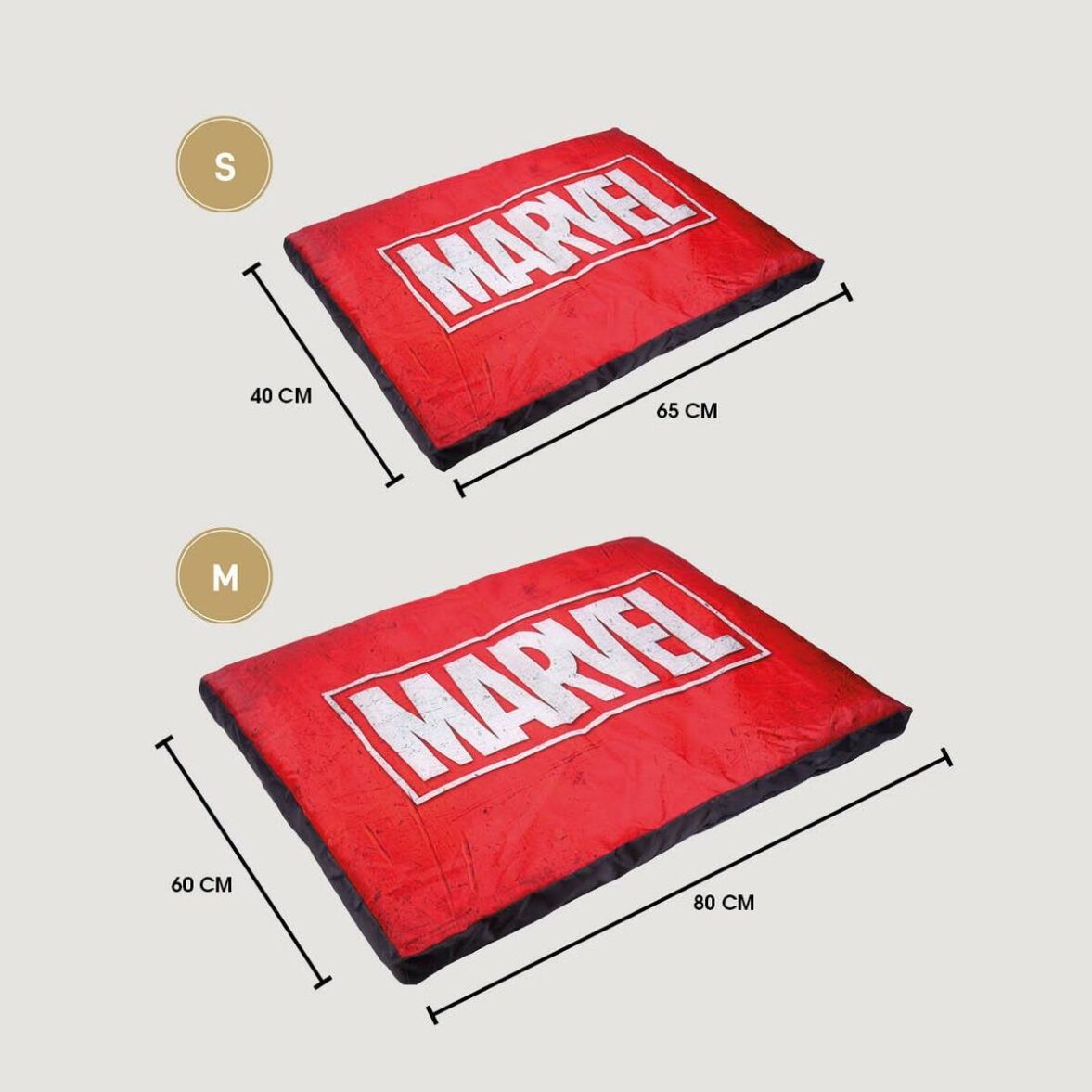 Cama para Perro Marvel Multicolor - Imagen 3