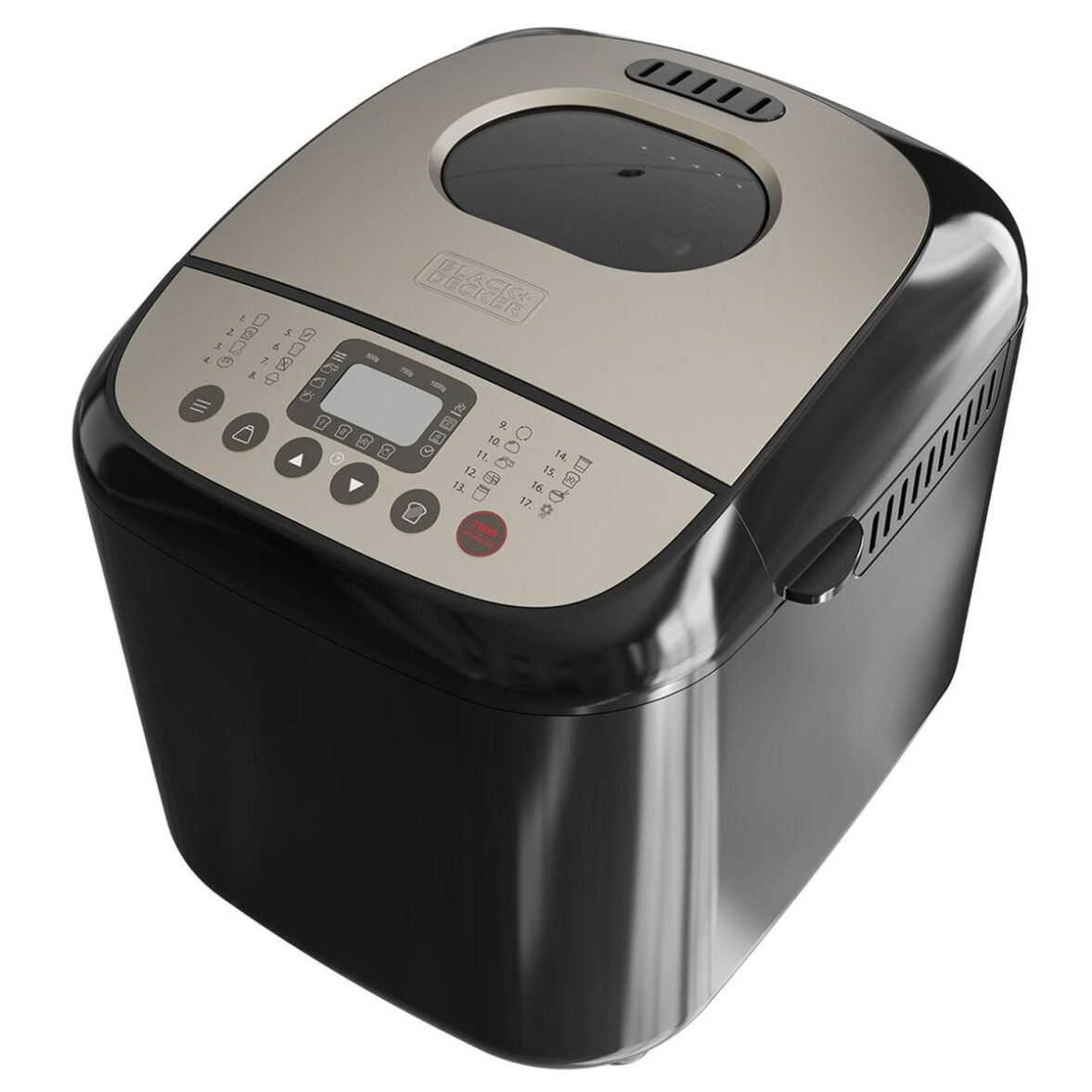 Panificadora Black & Decker BXBM600E 600 W - Imagen 3