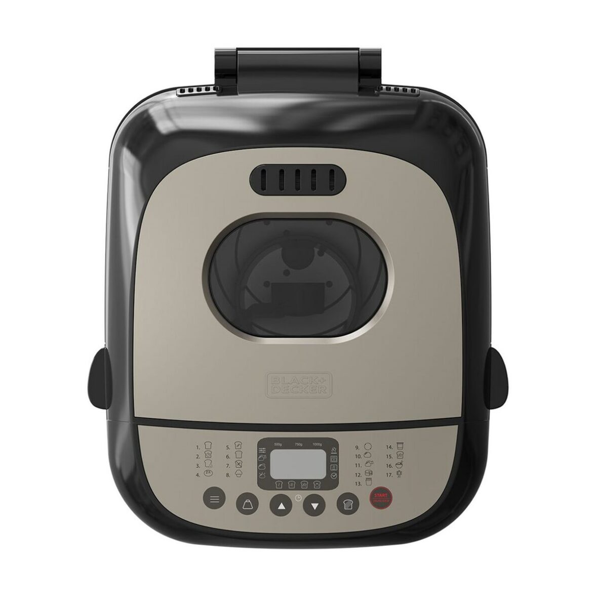 Panificadora Black & Decker BXBM600E 600 W - Imagen 7