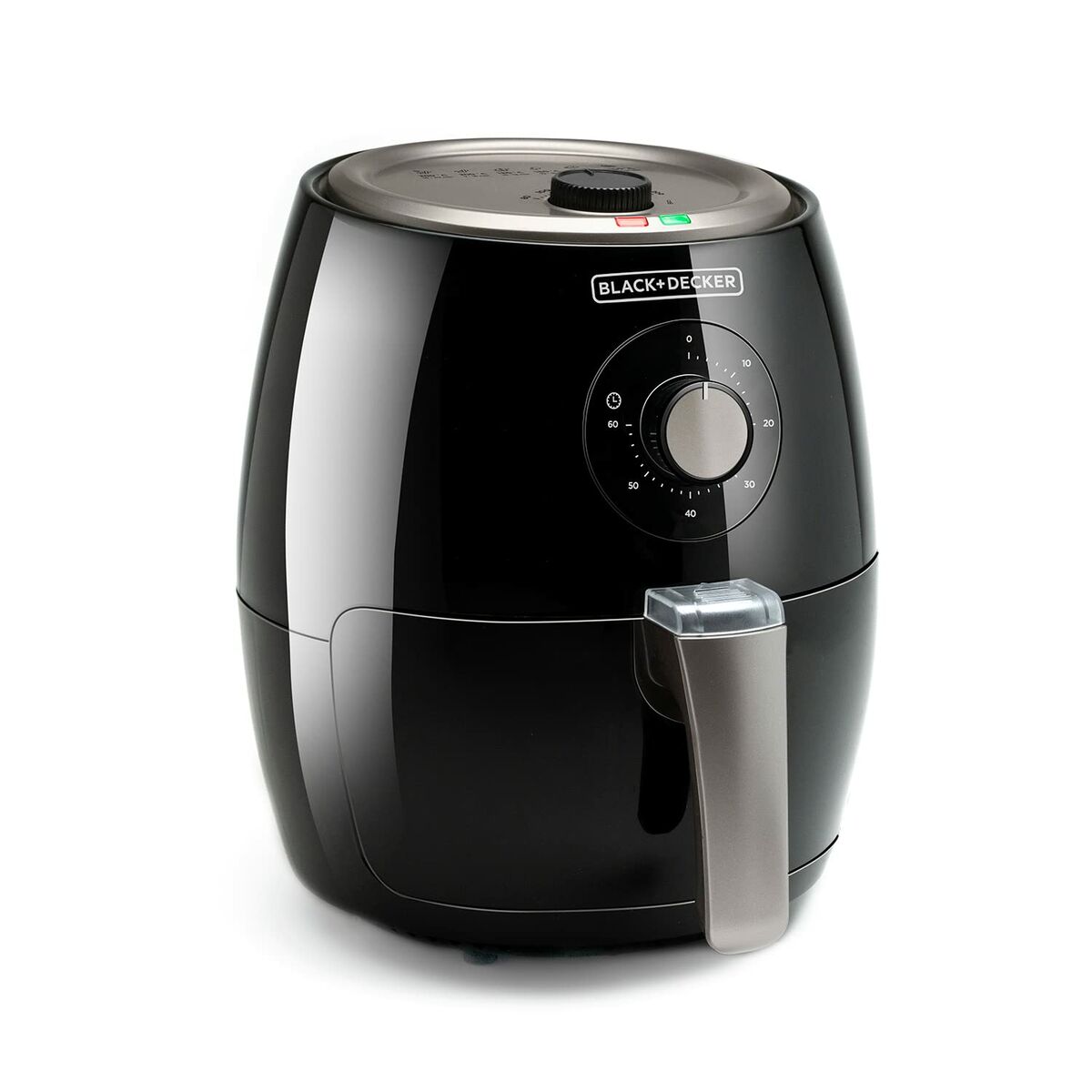 Freidora de Aire Black & Decker BXAF2500E Negro 1500 W 2,5 L