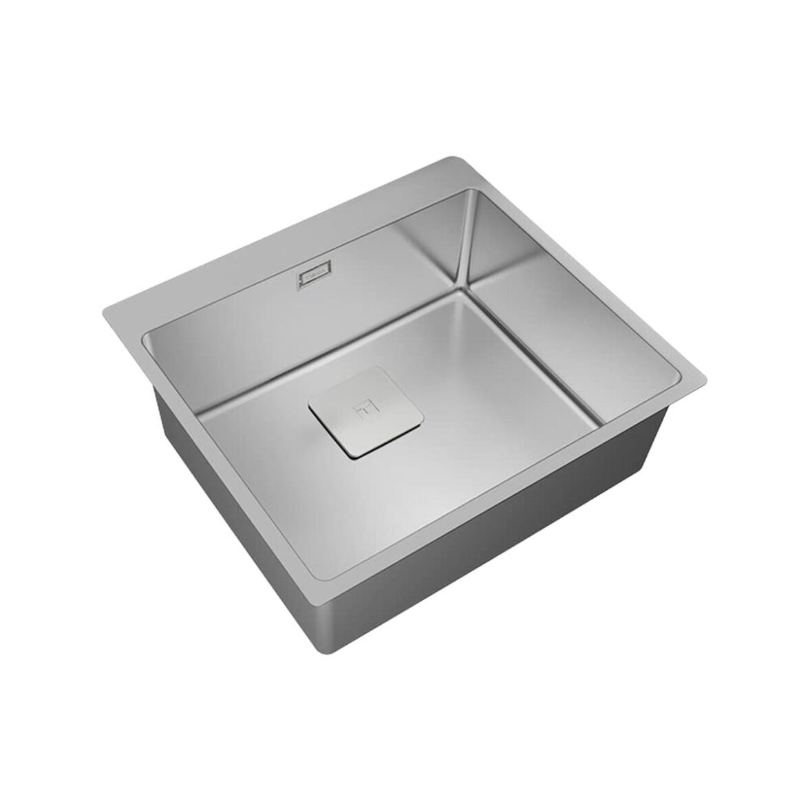 Fregadero de Un Seno Teka Forlinea RS15 50.40 Acero - Imagen 4