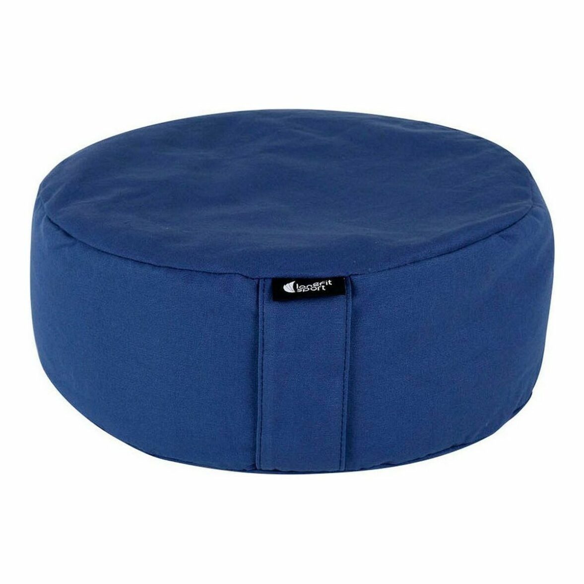 Cojín LongFit Sport Longfit sport Yoga Azul 33 x 13 cm (2 Unidades) - Imagen 3