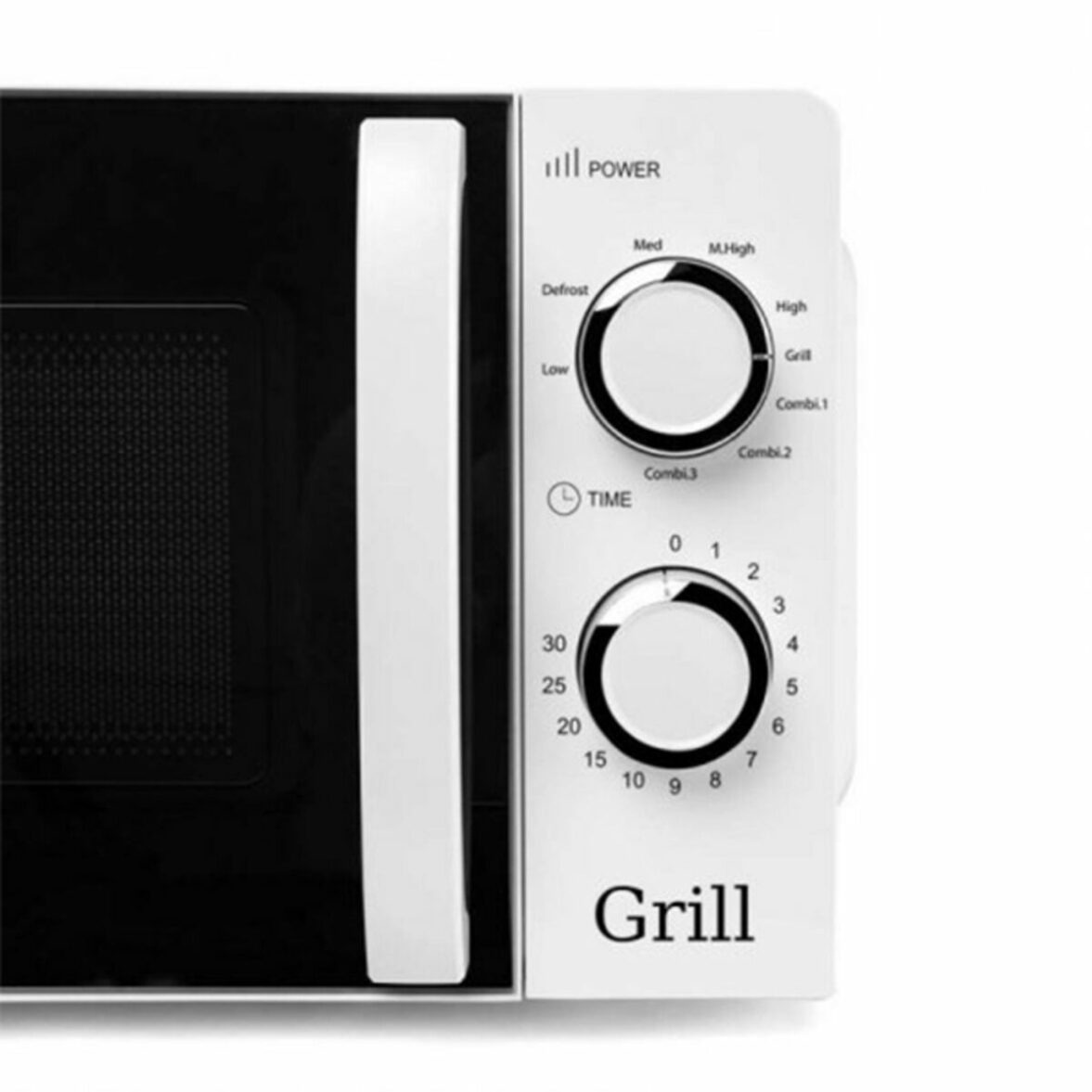 Grill Orbegozo MIG 2130 20 L 700W Blanco 700 W 900 W 20 L - Imagen 4