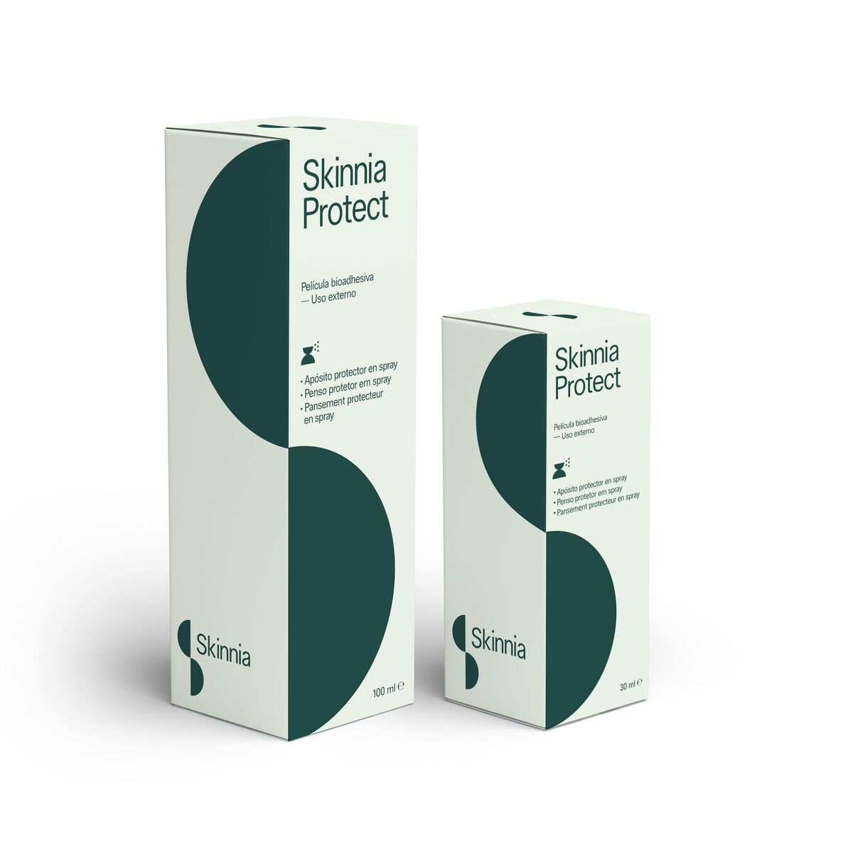 Apósito protector Skinnia Protect 100 ml