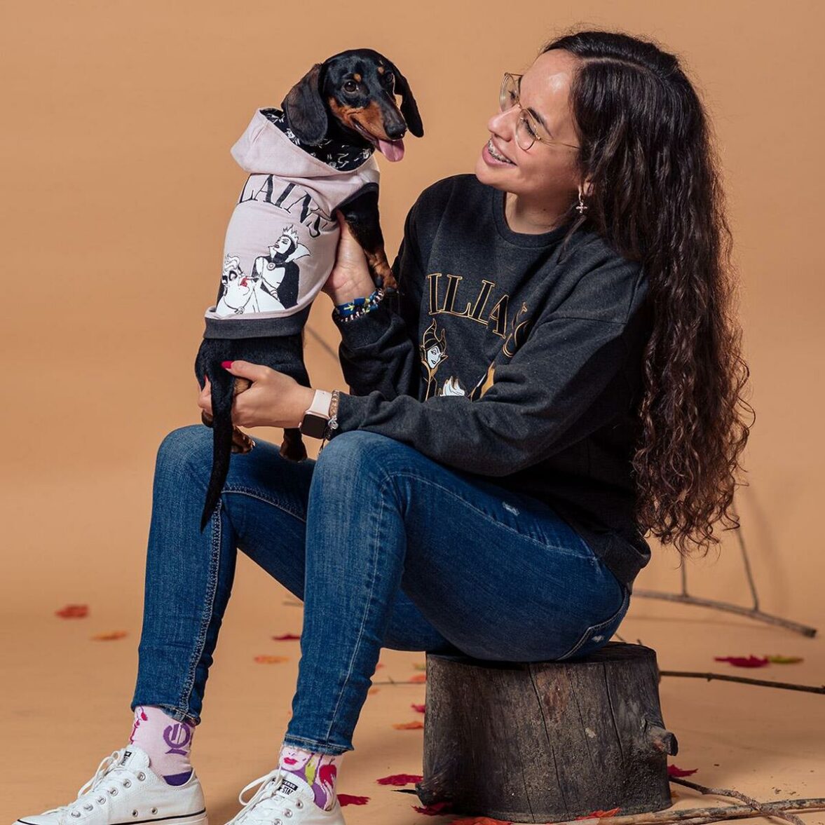 Sudadera para Perro Disney XXS - Imagen 4