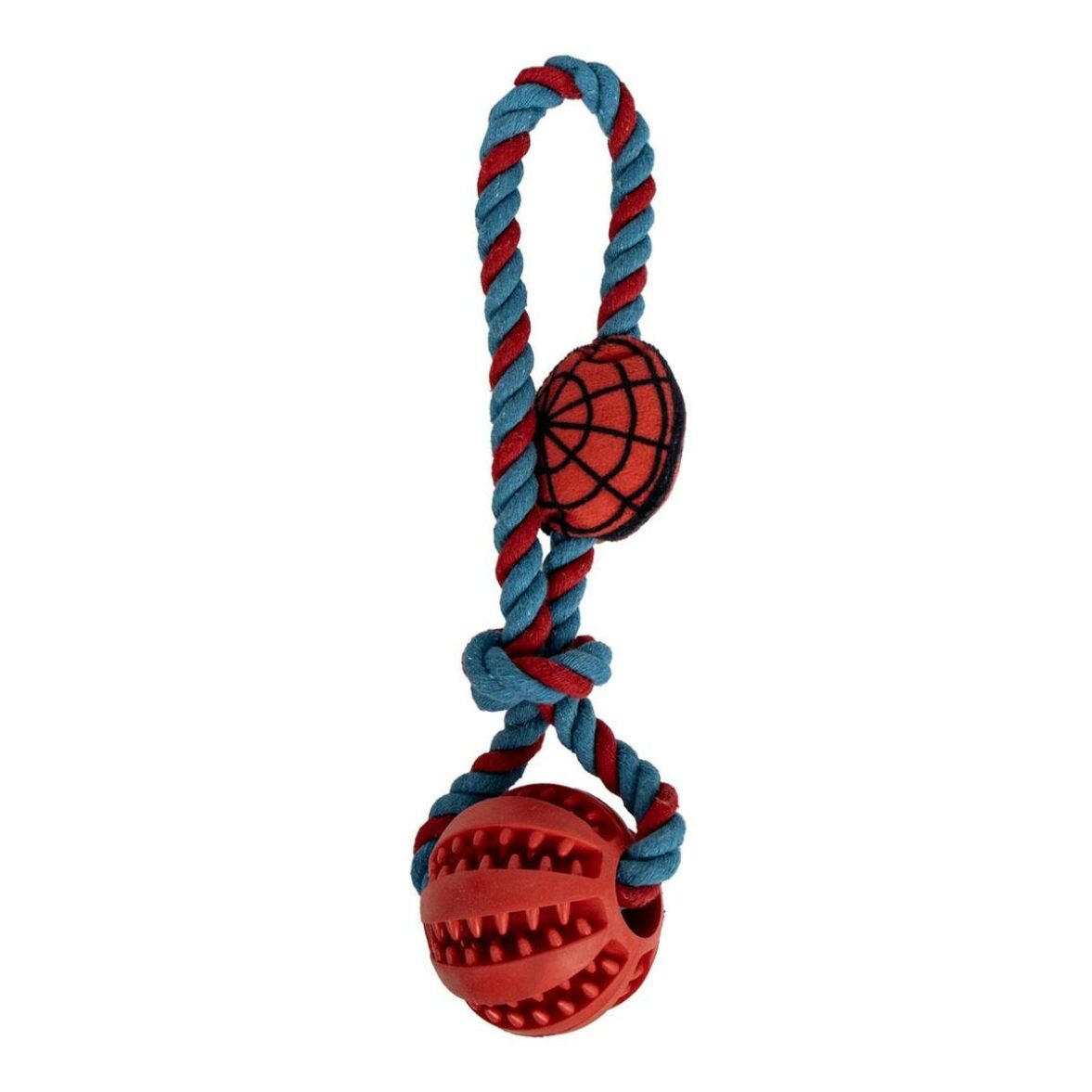 Mordedor de perro Spider-Man 10 x 30 x 7 cm - Imagen 3