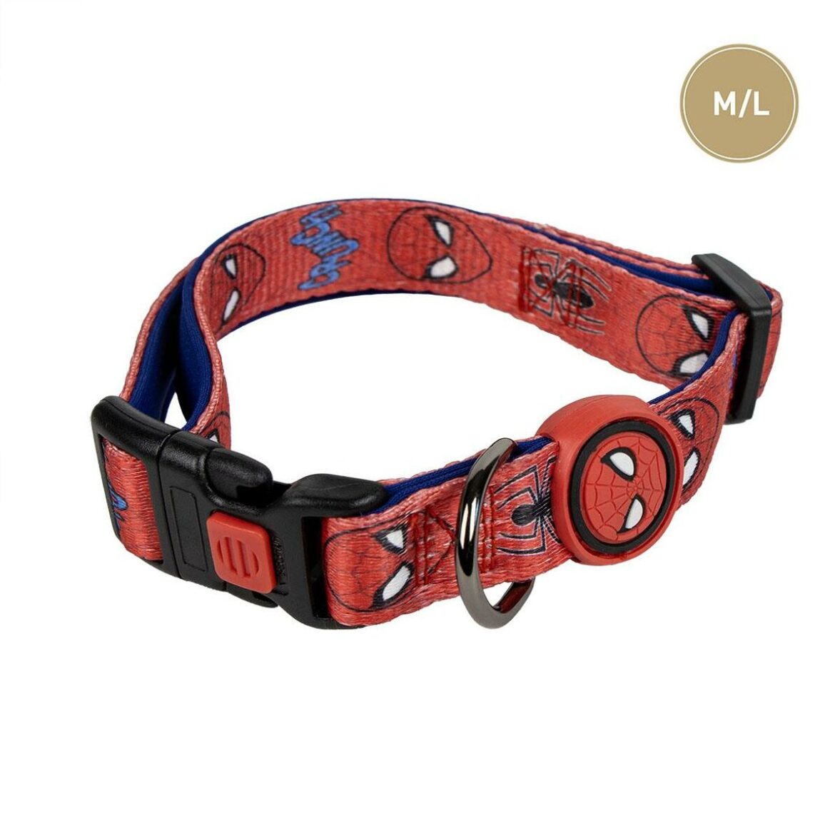 Collar para Perro Spider-Man - Imagen 6