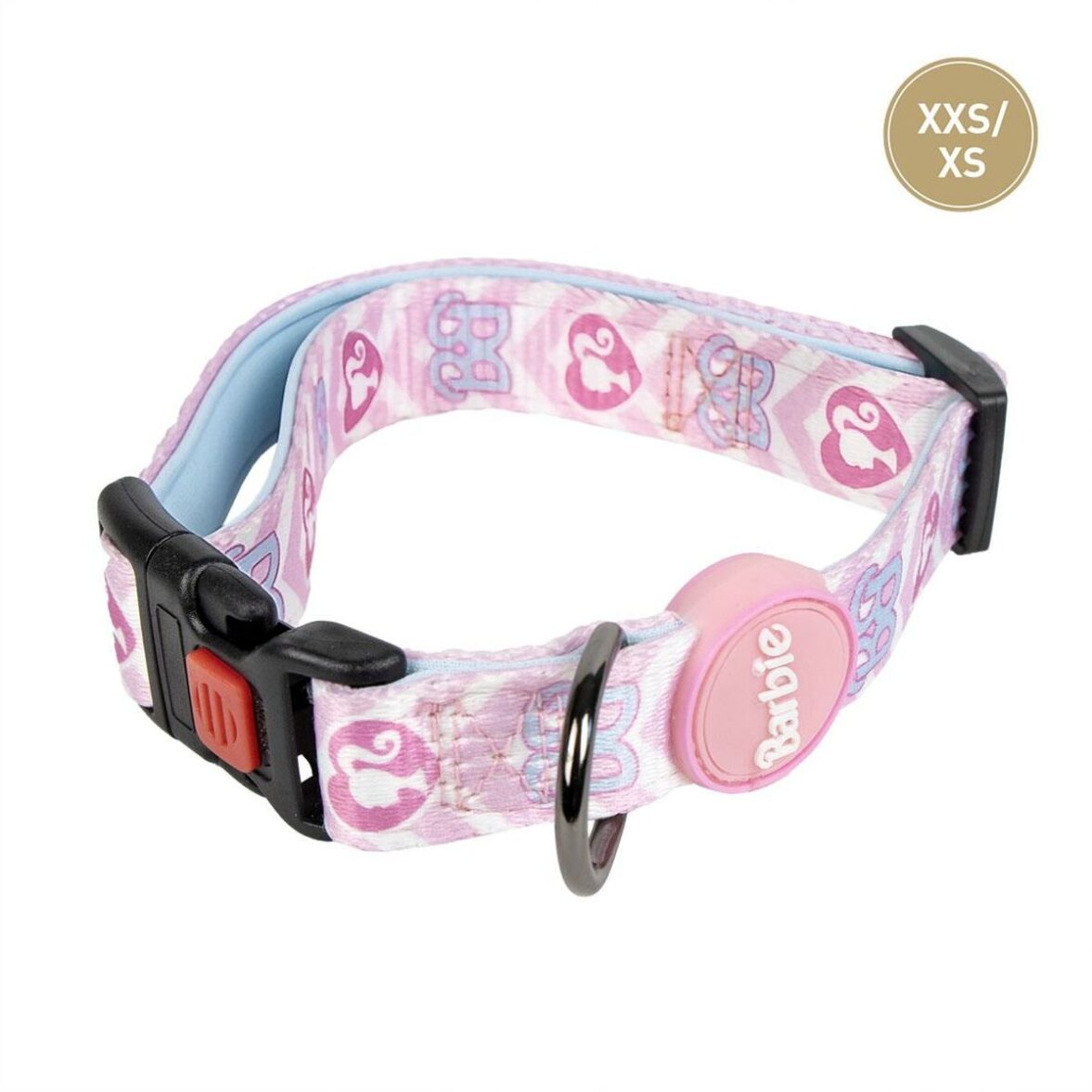 Collar para Perro Barbie - Imagen 4