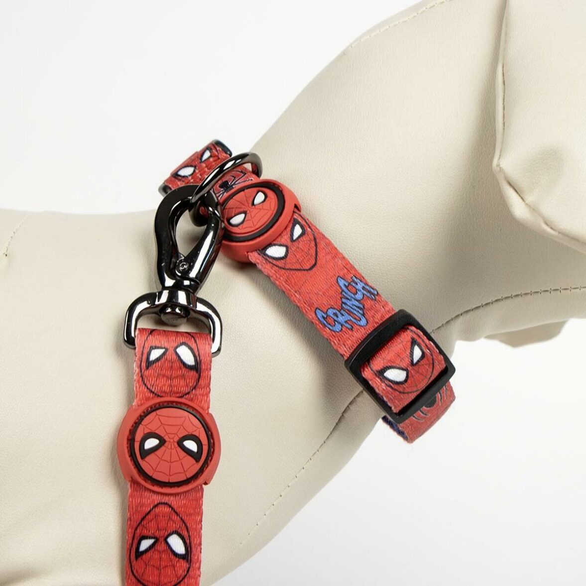 Correa para Perro Spider-Man - Imagen 5