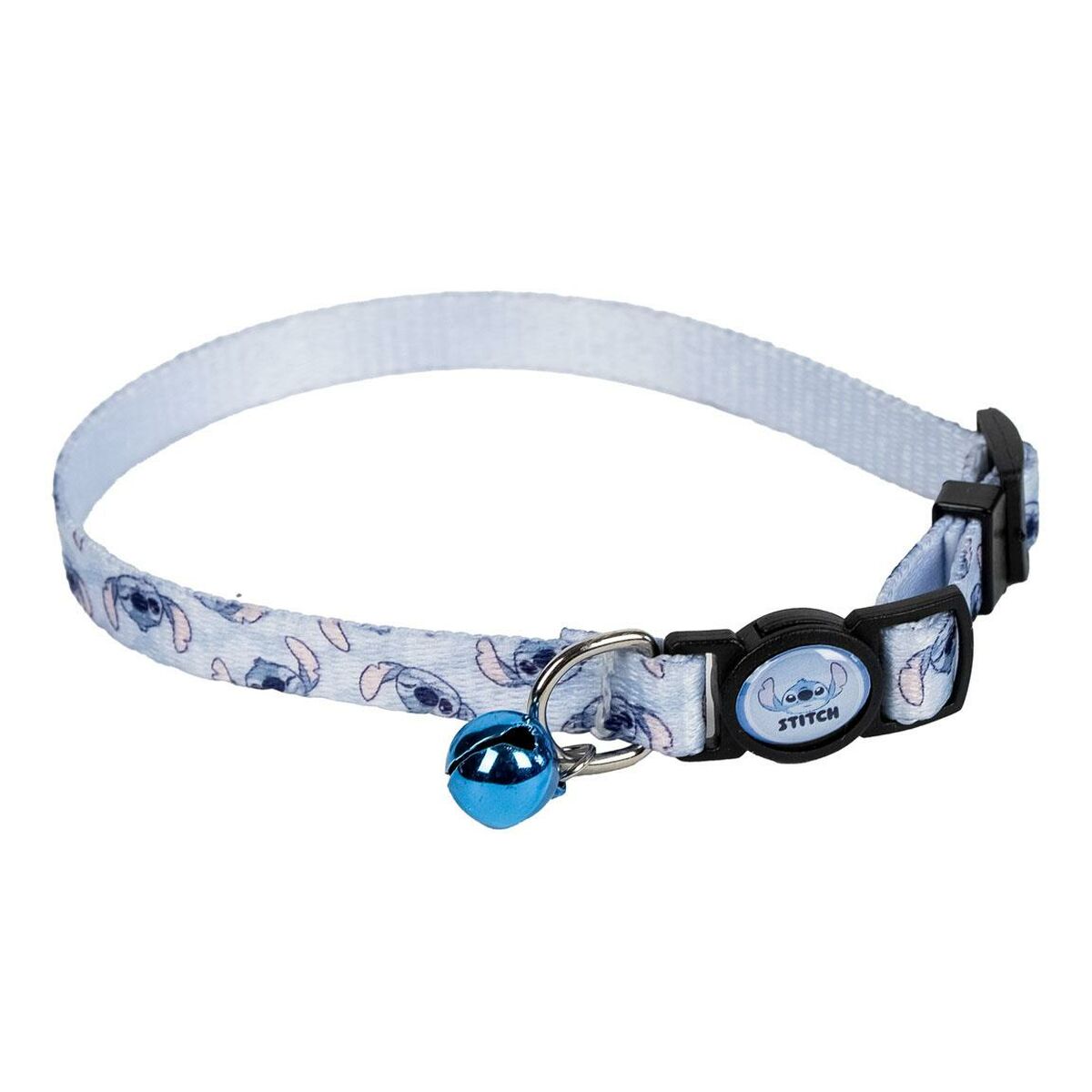 Collar para Gato Stitch