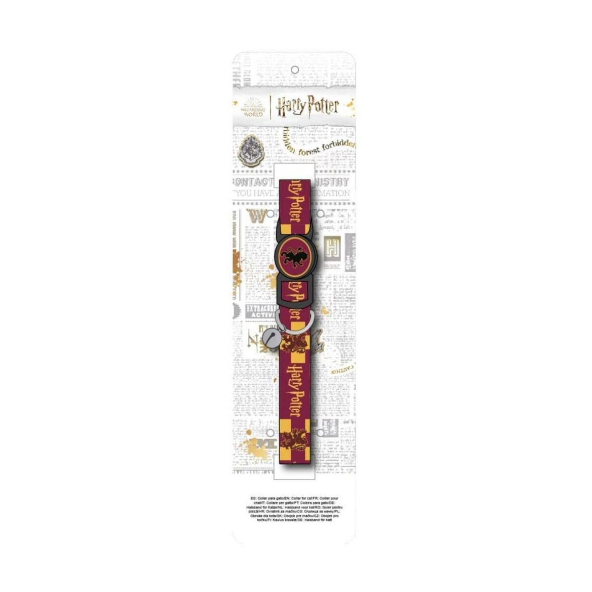 Collar para Gato Harry Potter - Imagen 4