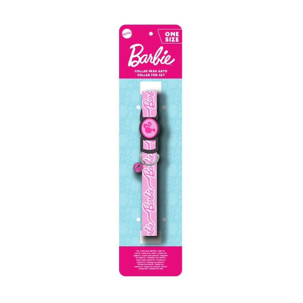 Collar para Gato Barbie - Imagen 6
